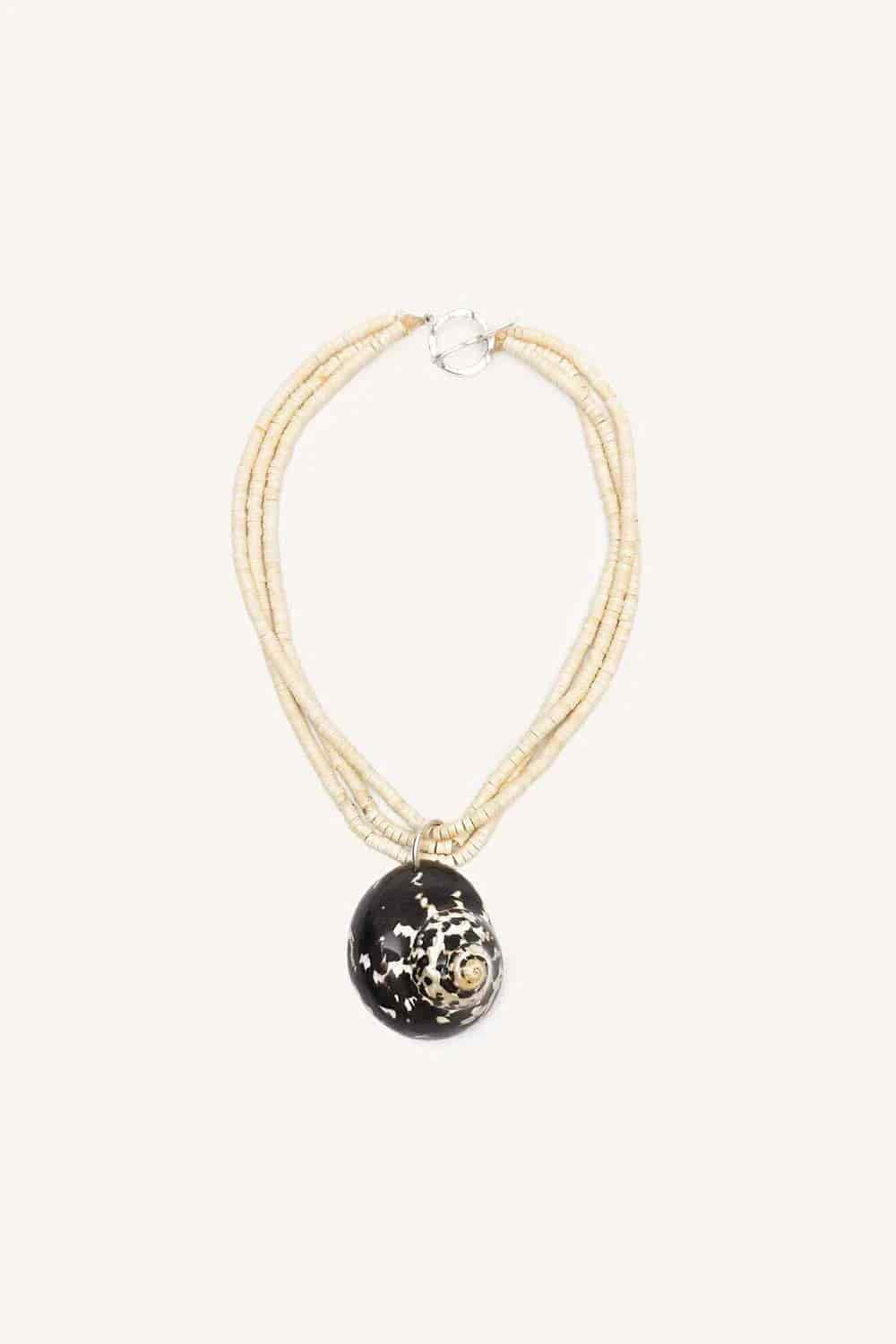 Savage Beaded Necklace - miniatura 1