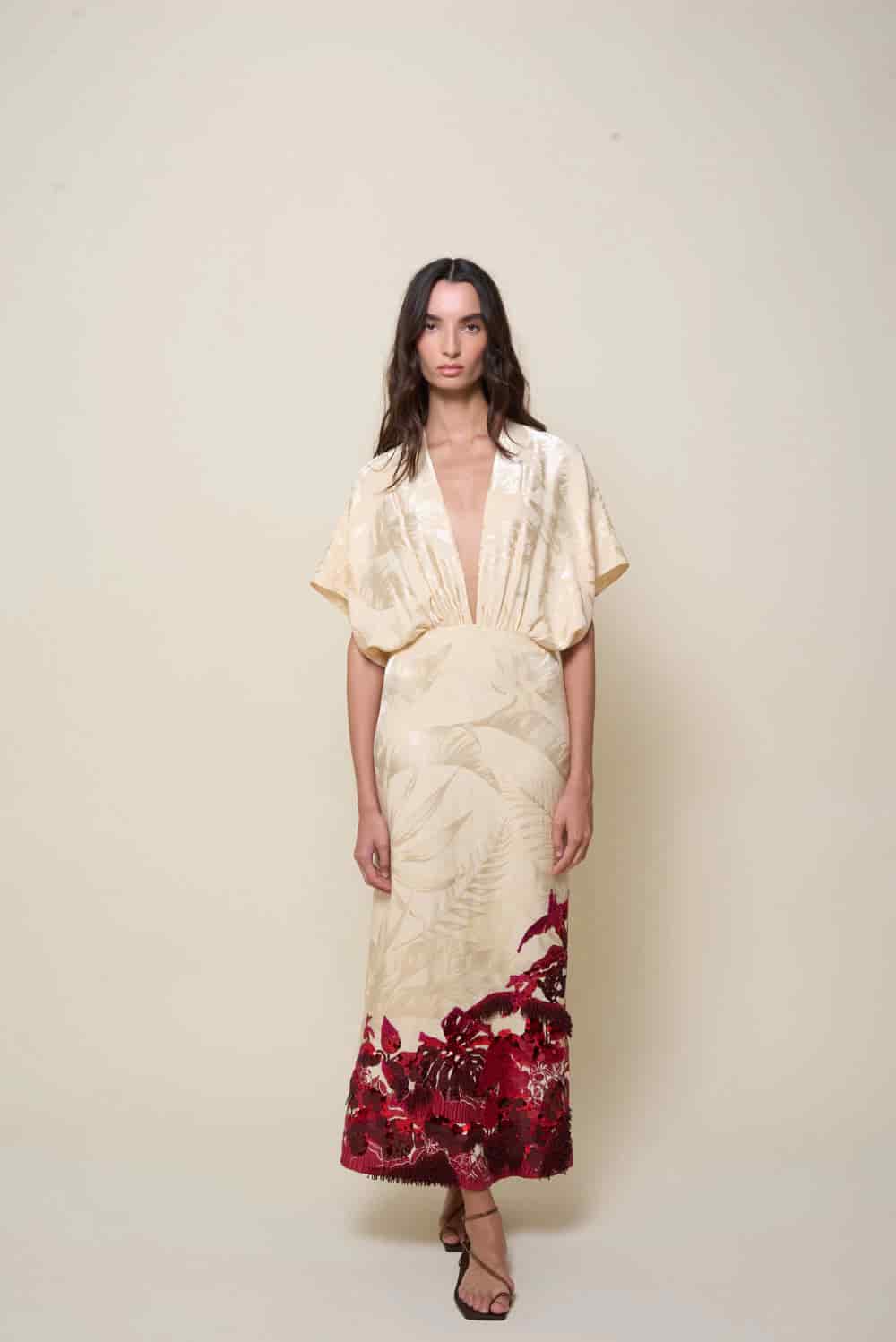 Floral Serenade Dress - miniatura 2