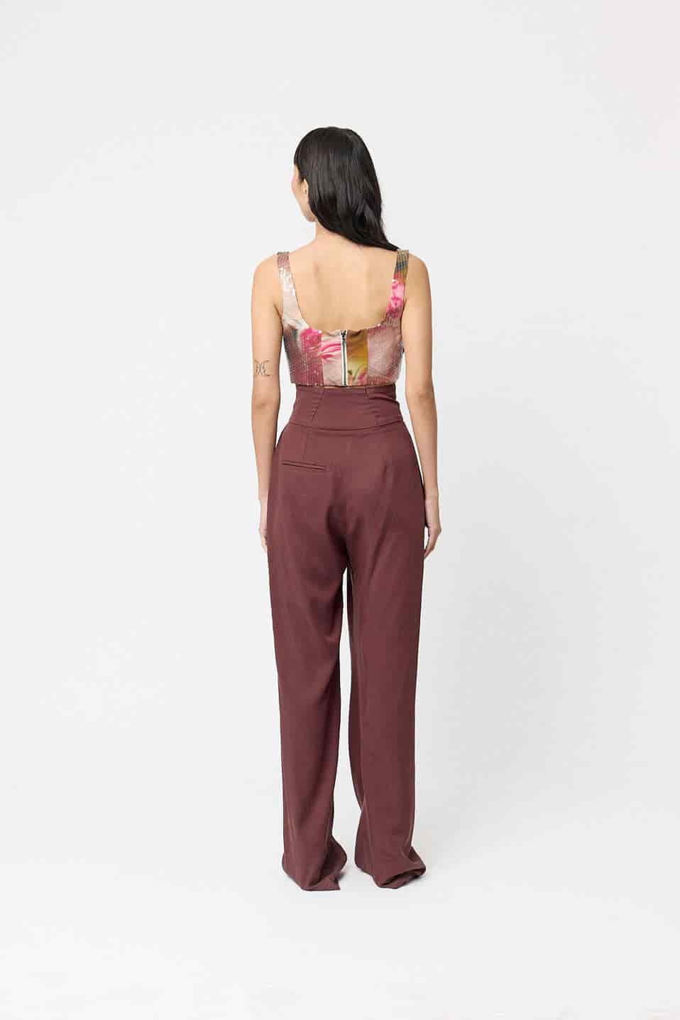Bias Pant - miniatura 4