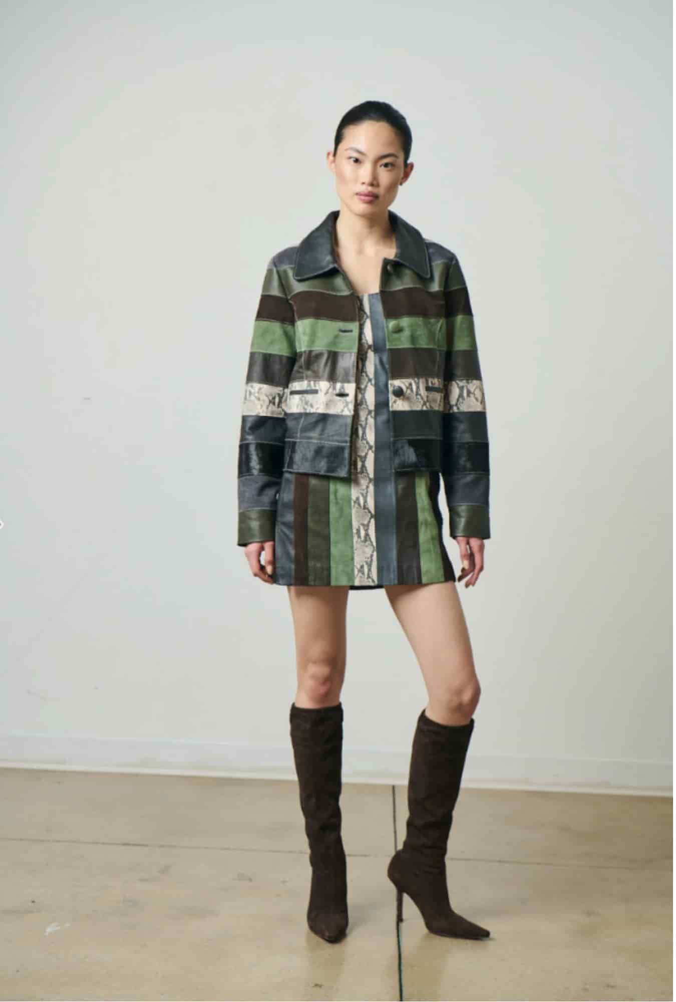 SANDOWN JACKET - miniatura 2