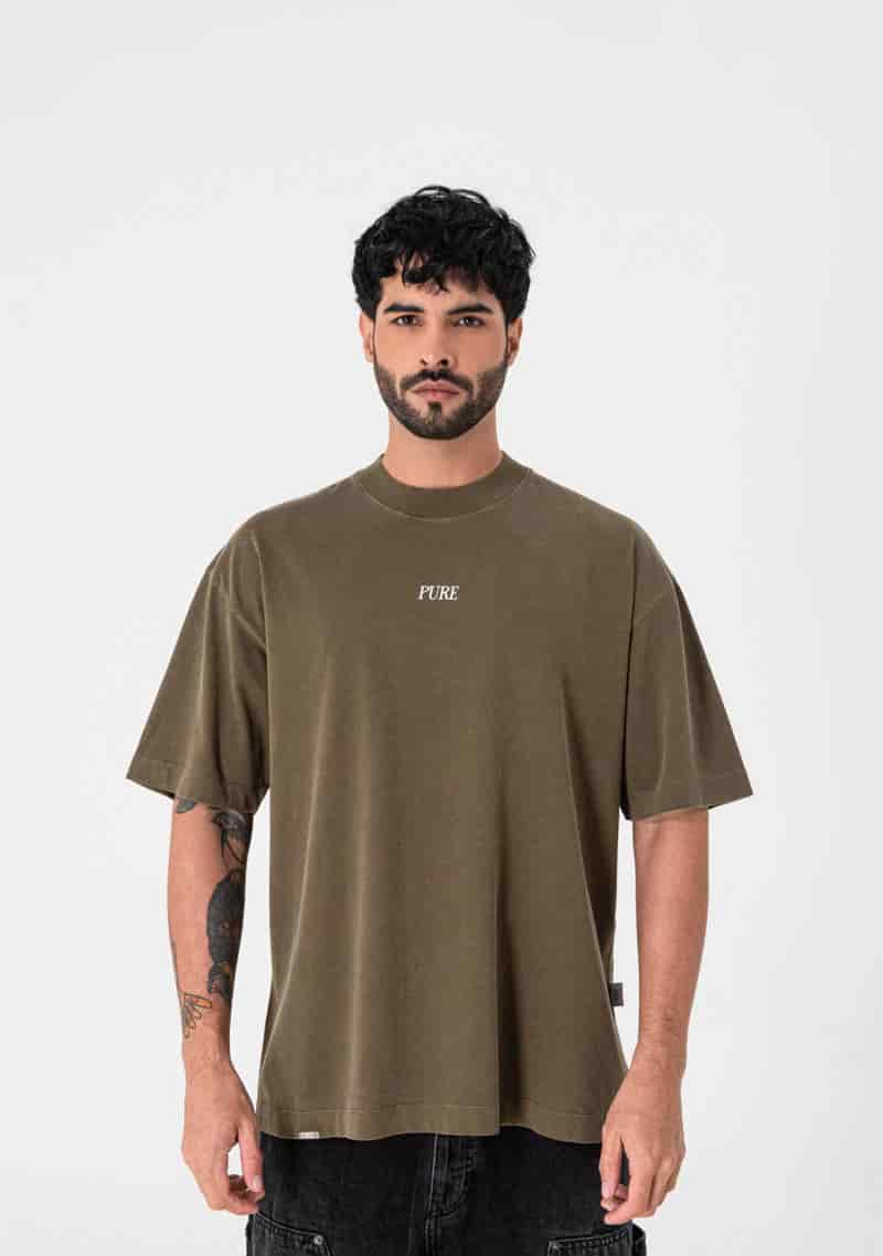 Heraldic Brown T-shirt - miniatura 12