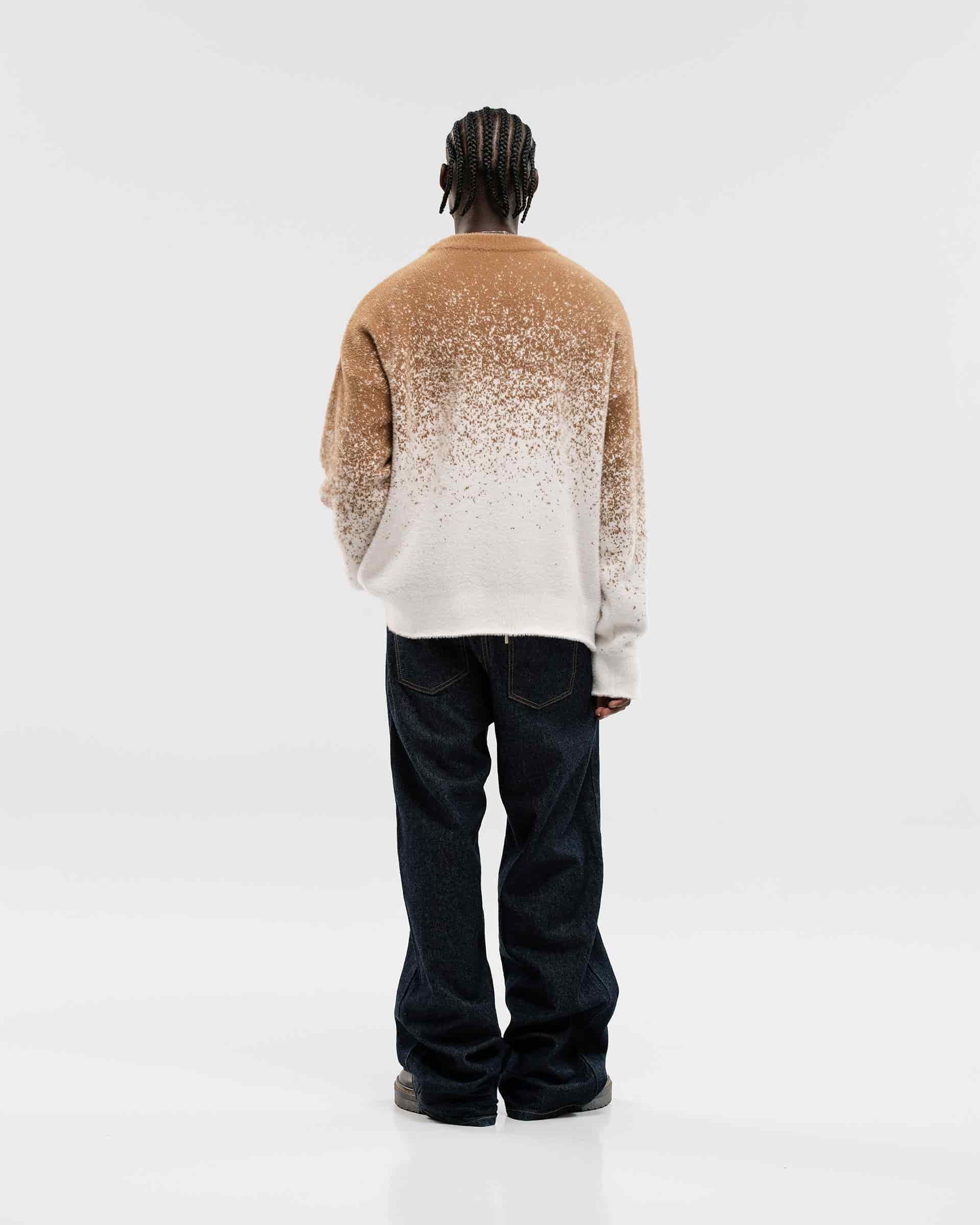 Wide Fit Jean - Raw Denim - miniatura 5