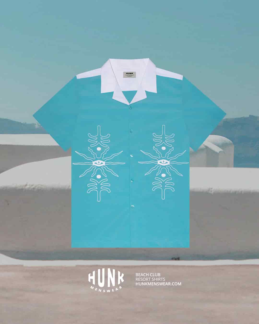 Camisa Resort Beach Club - miniatura 2