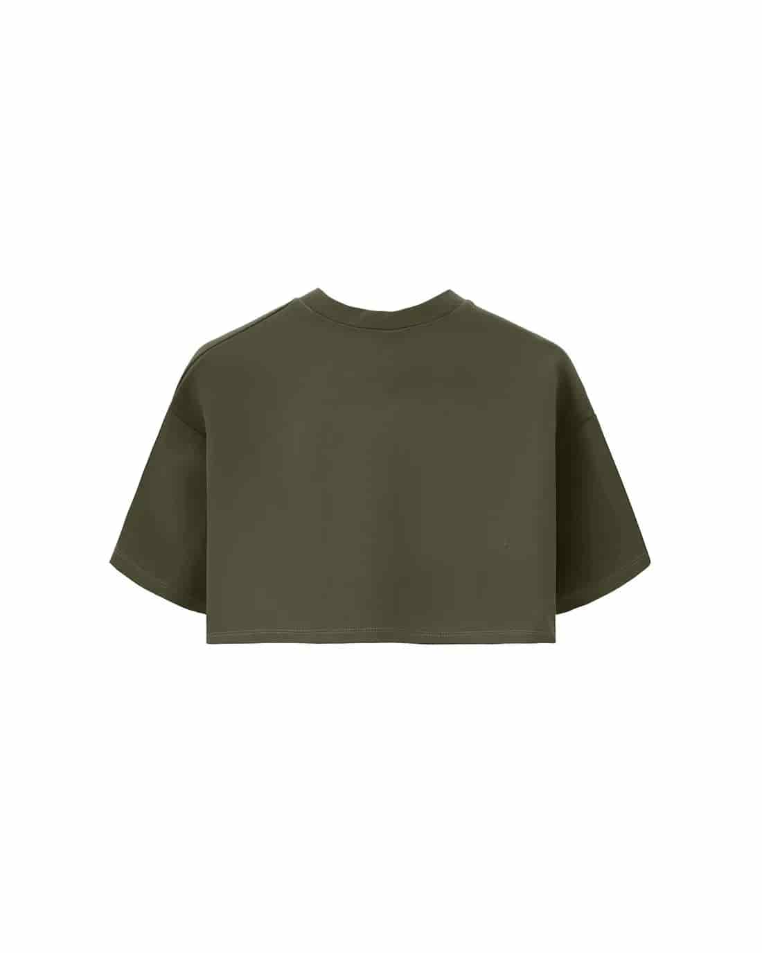 Camiseta Confort Militar - miniatura 6