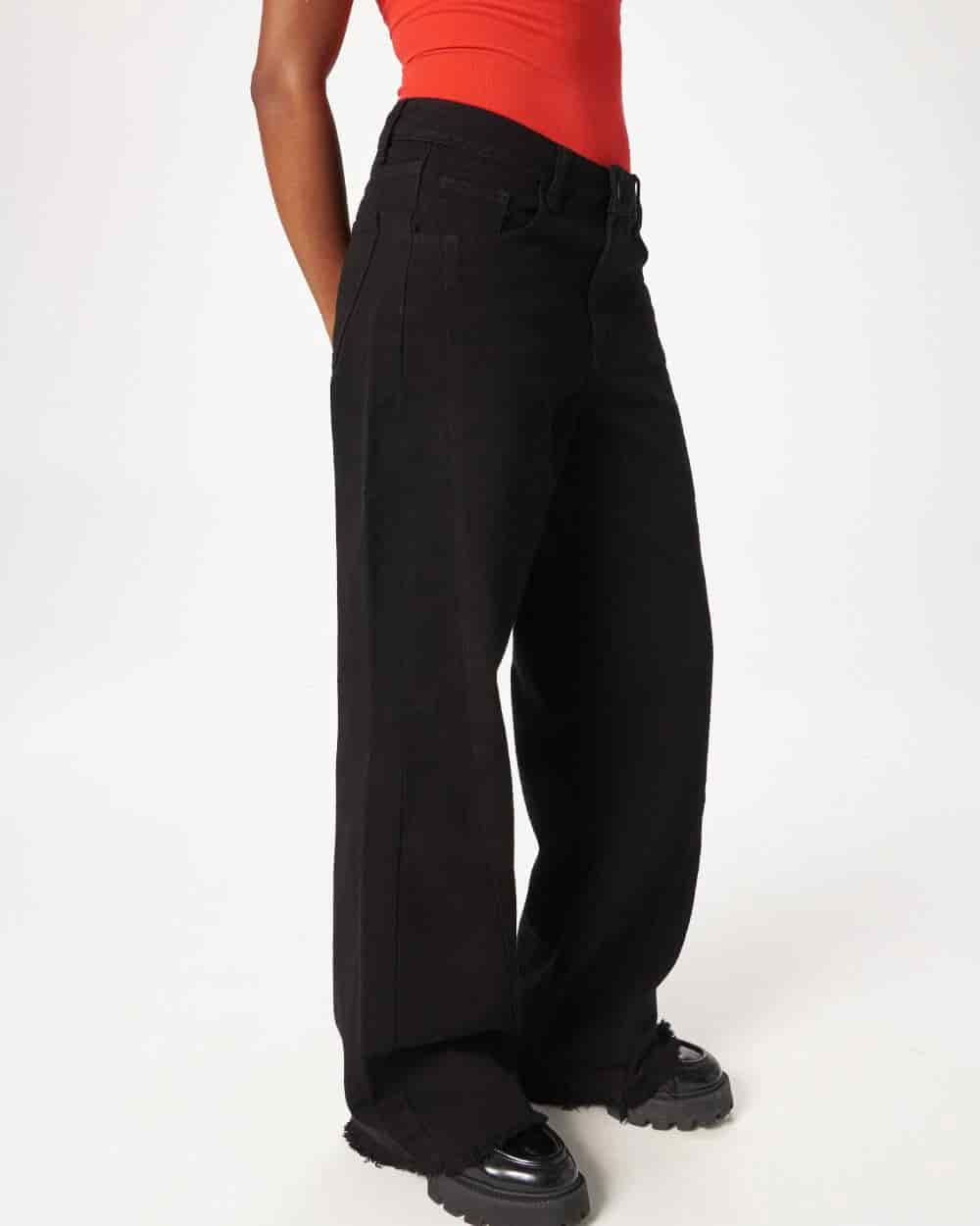 BLACK WOLF JEANS - miniatura 5