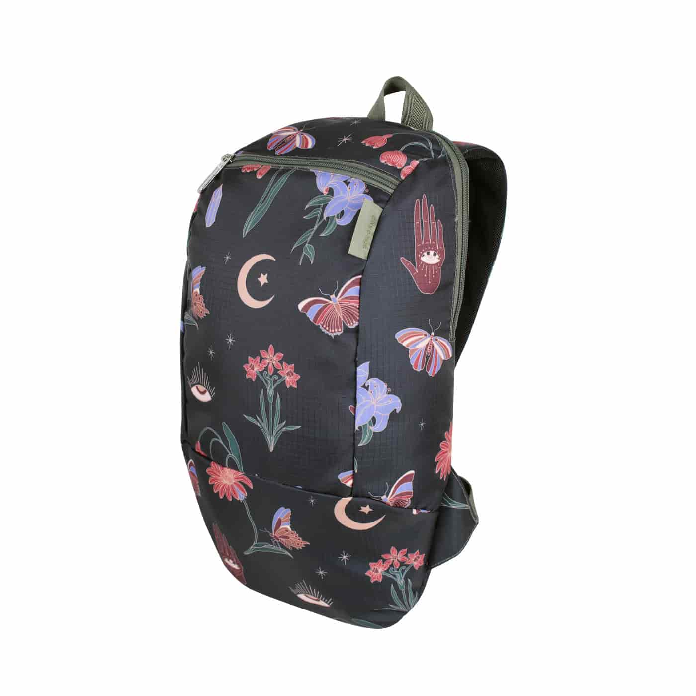 Morral Trekking ULTRA Estampado Blossom Citybags Multicolor - miniatura 1