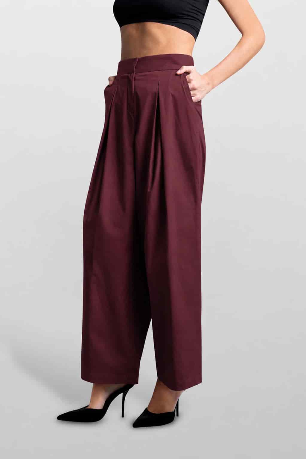 PANTALÓN NOA POPELINA - miniatura 6