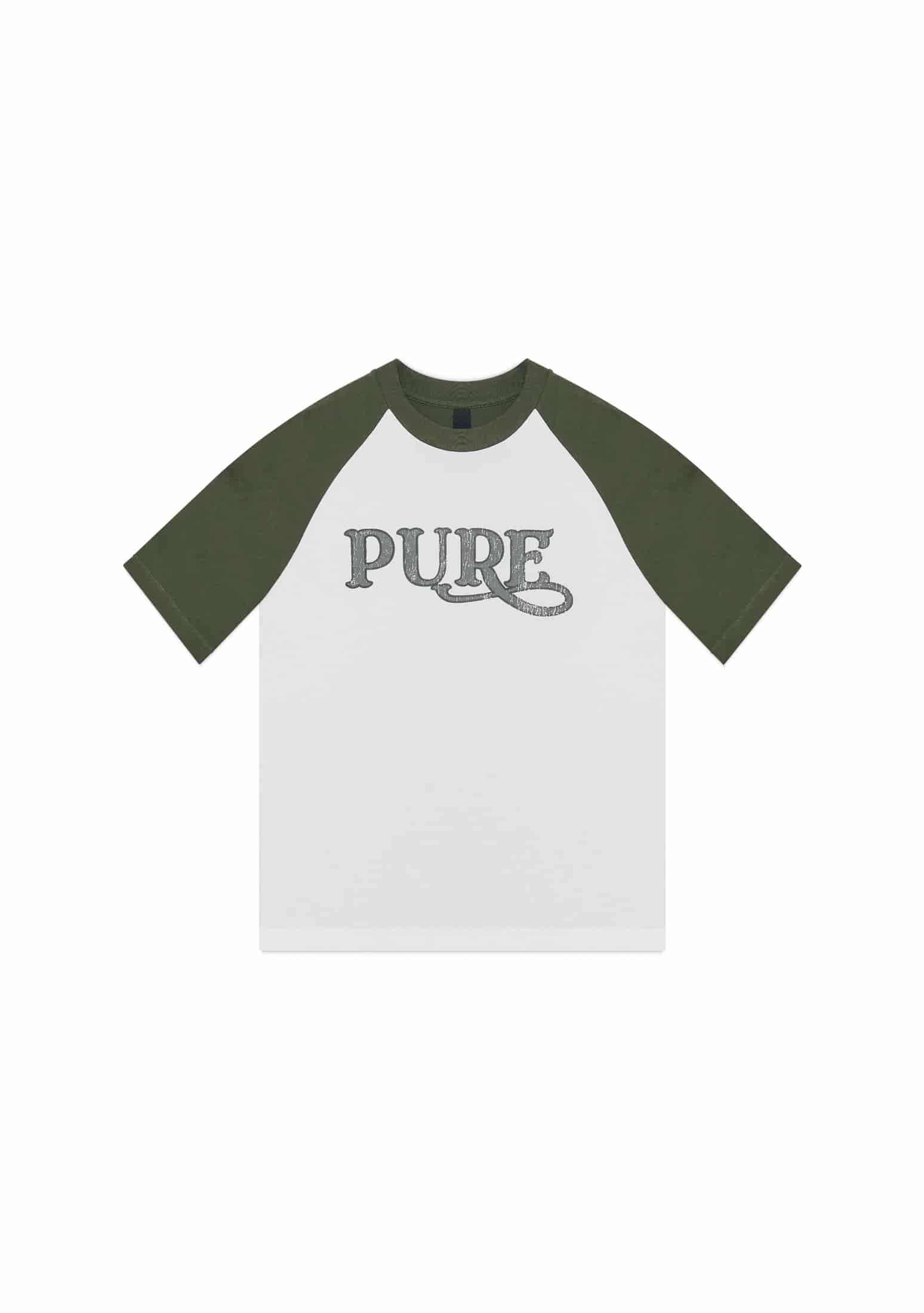 Before The West Ranglan T-Shirt - miniatura 1