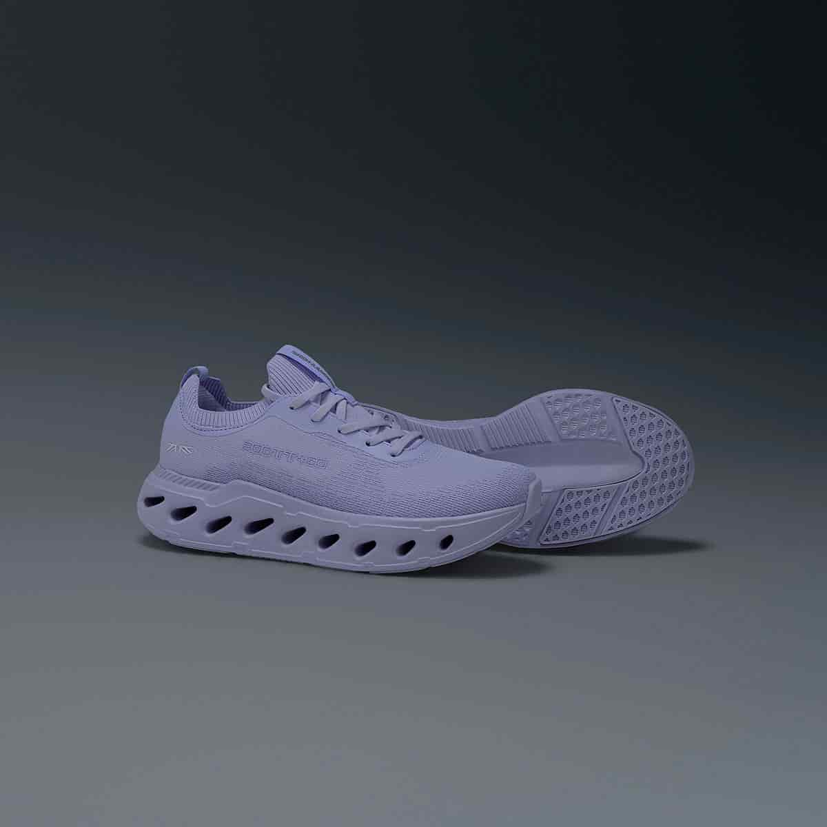 Tenis Morado Mujer - miniatura 5