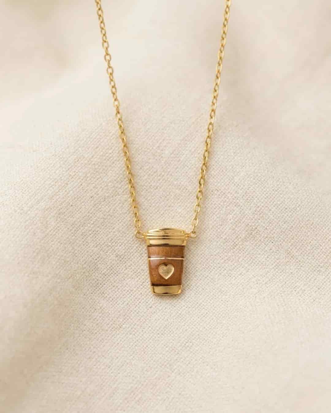 CADENA COFFEE LOVER - miniatura 3