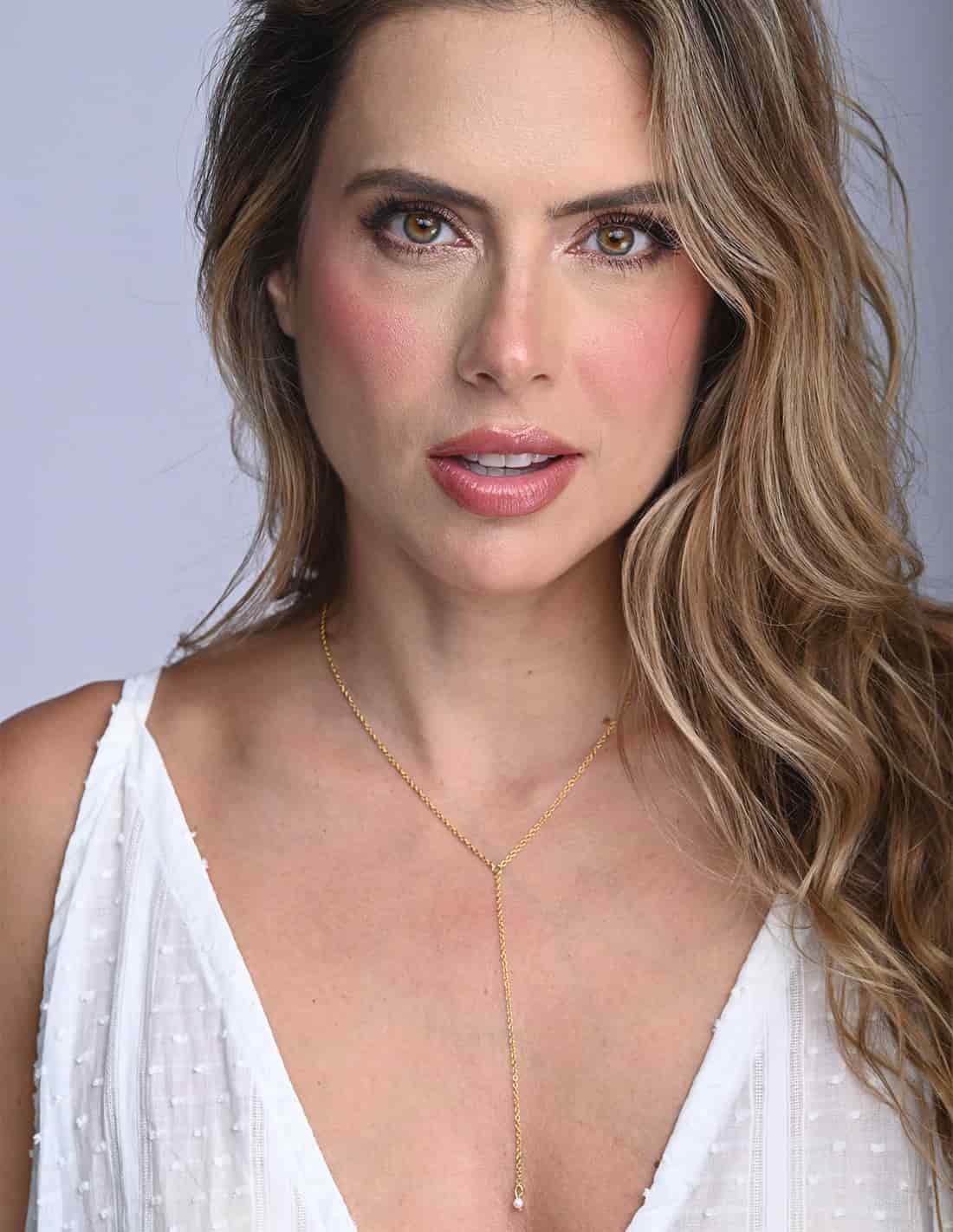 Collar Aural Golden - miniatura 1