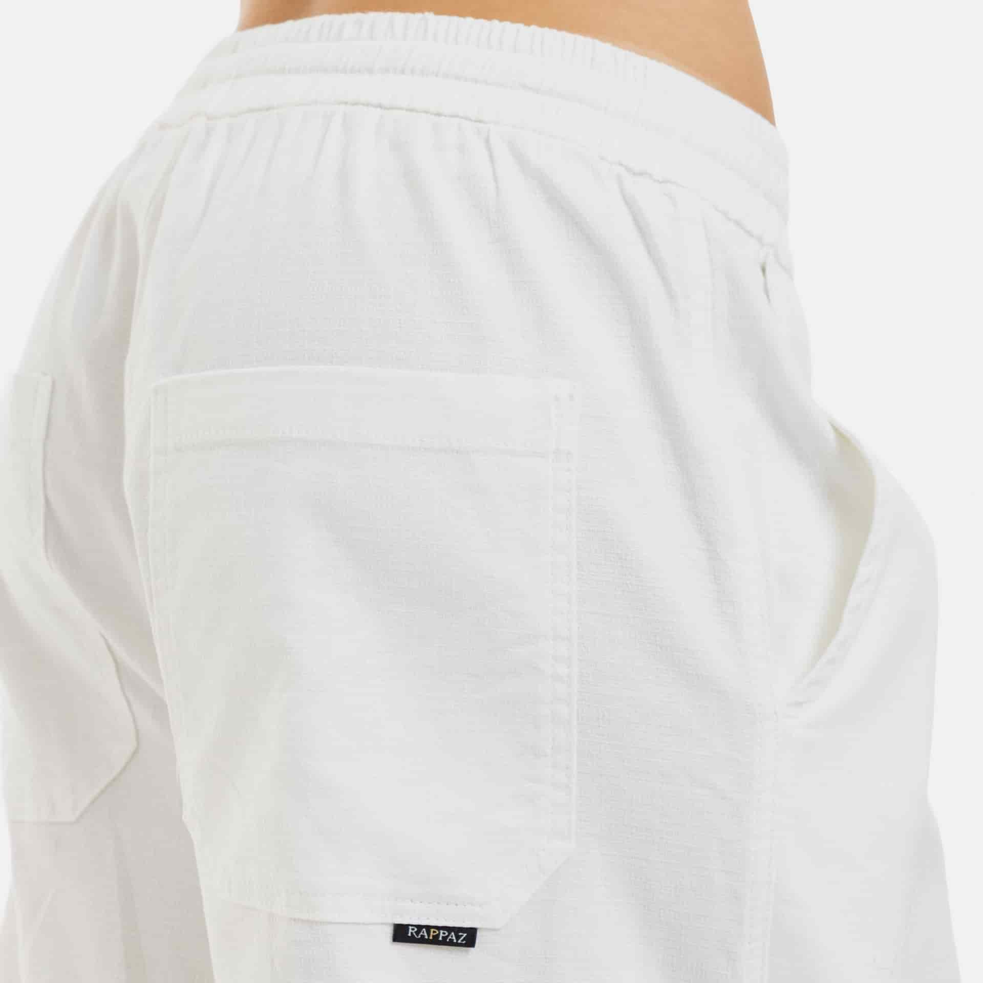 Essential Summer Short Ivory - miniatura 9
