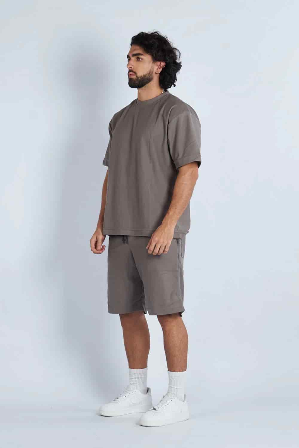 Conjunto textura Gris| DROP 03 | - miniatura 2