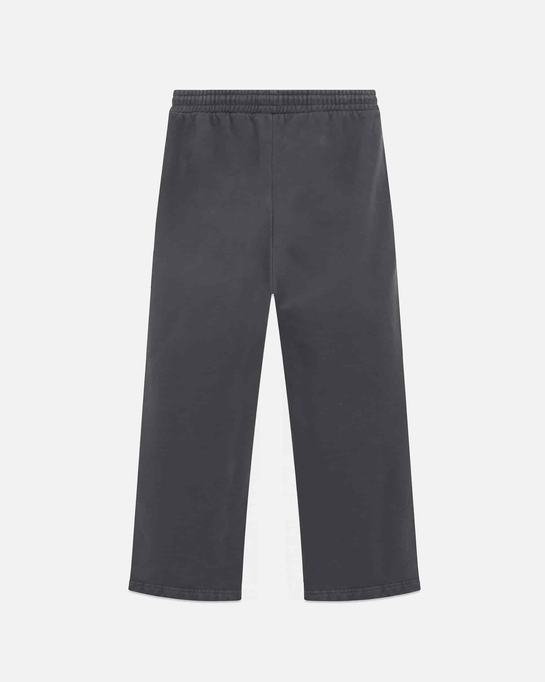 Line Basic Straightpants Dark Gray - miniatura 3