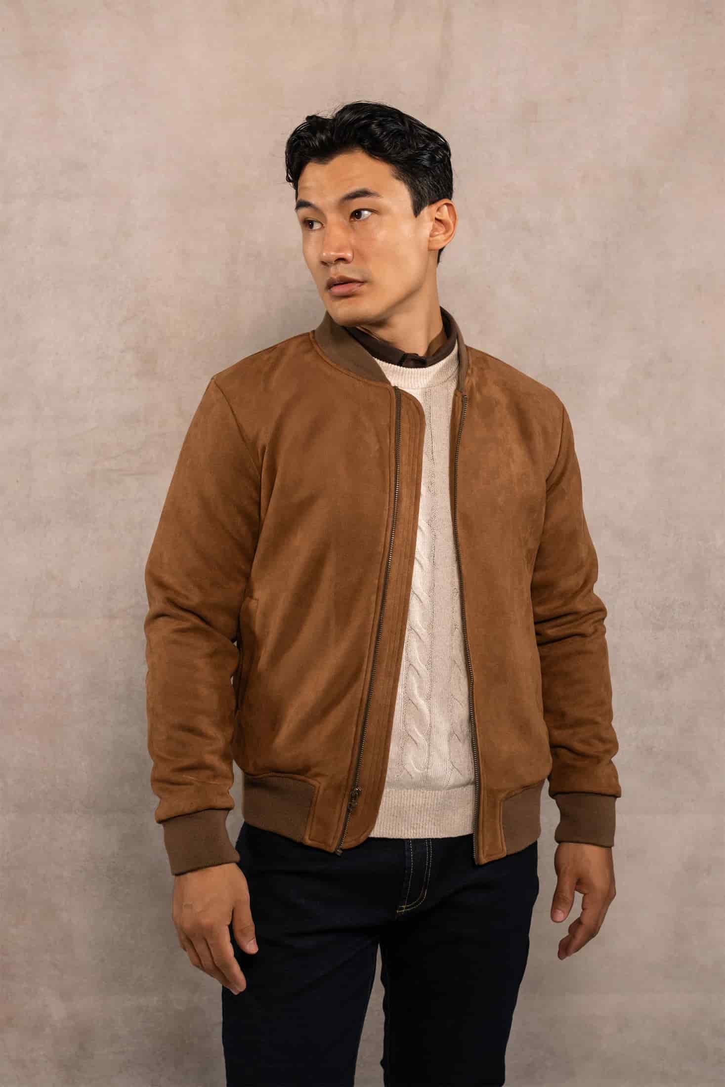 Bomber Jacket Amelia - miniatura 1
