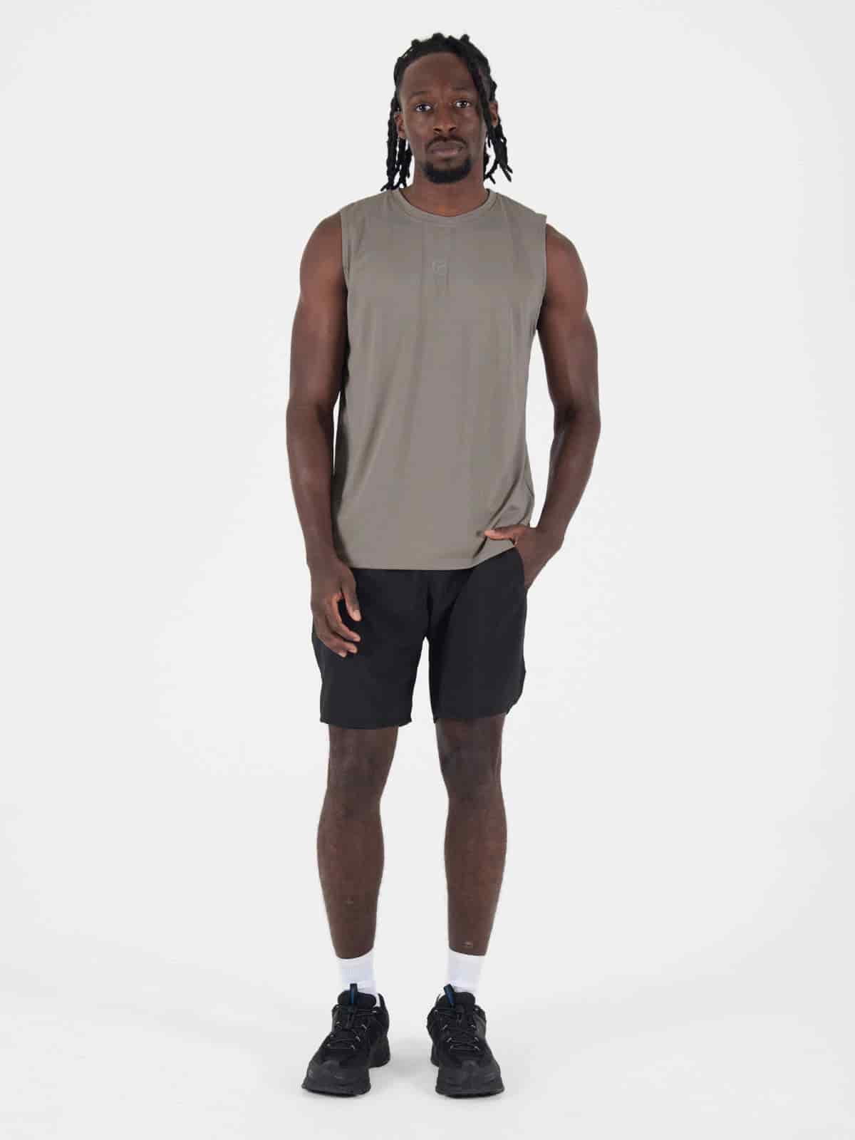 camisilla Juno ibiza gris seco - miniatura 2