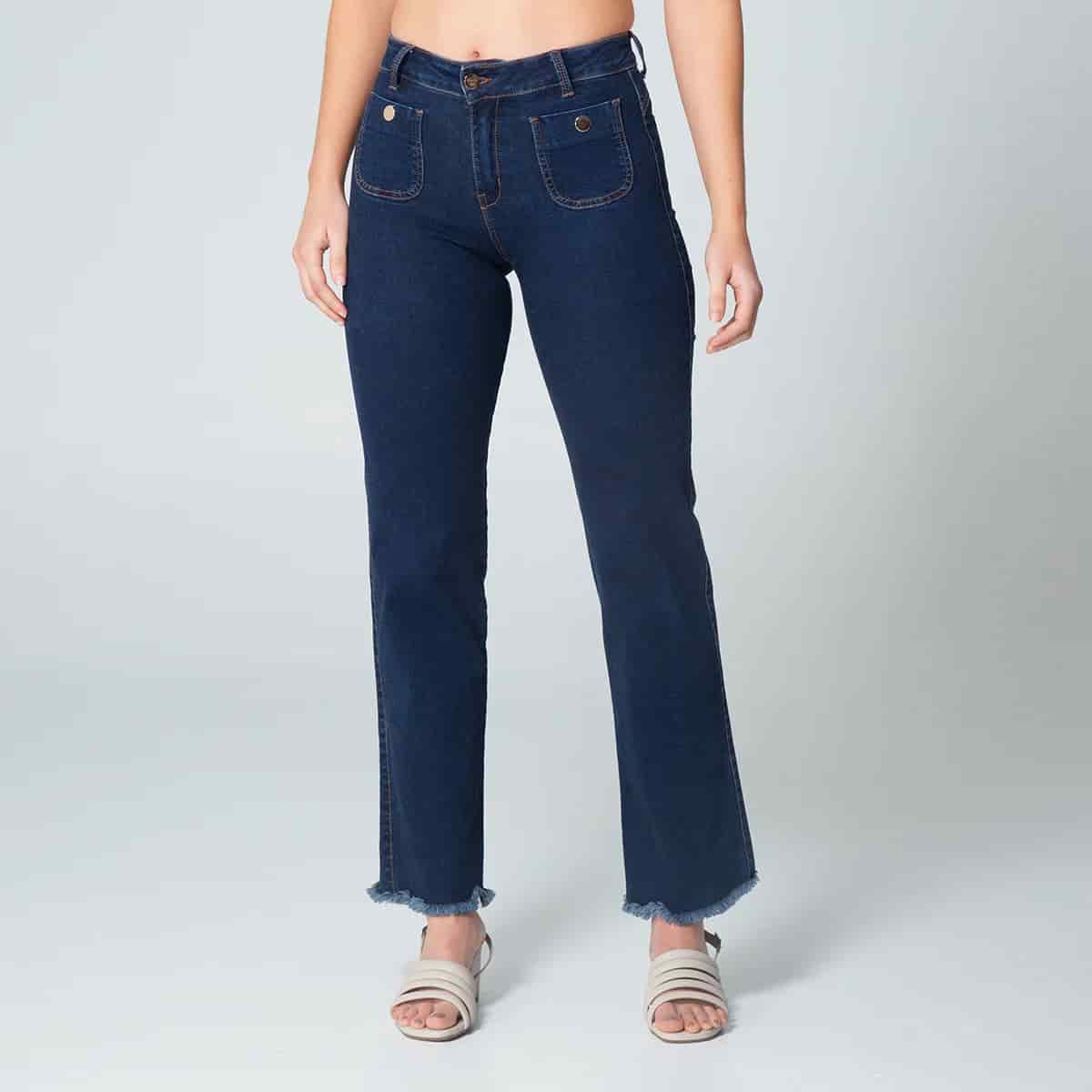 Jean Wide Leg Glynn - miniatura 2