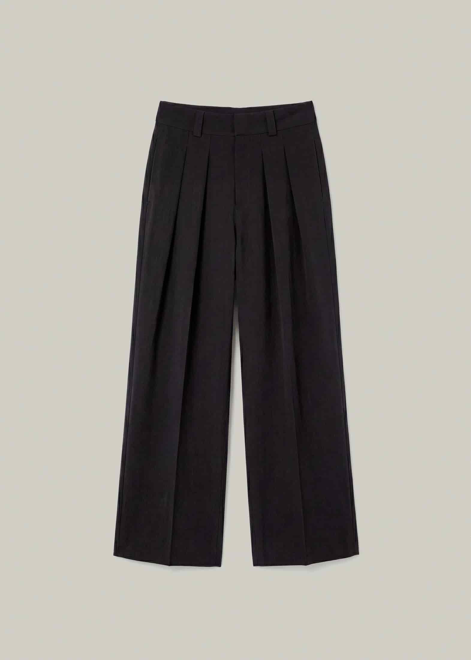 VIREL BLACK PANTS - miniatura 2