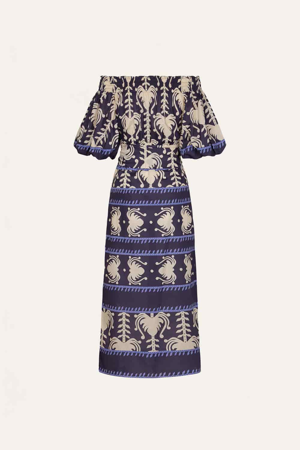 Harbor Hues Dress - miniatura 3
