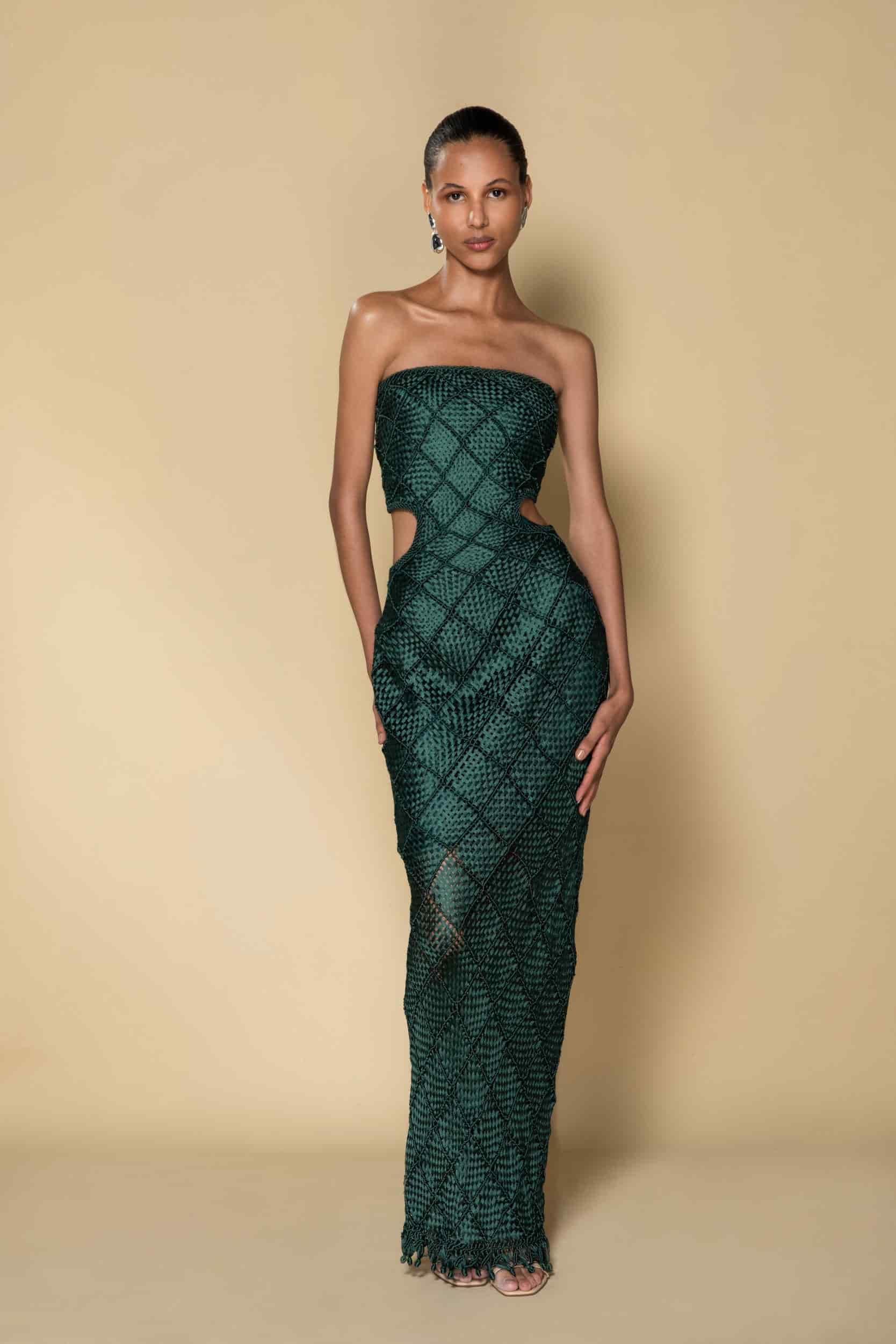 NINA DRESS - miniatura 1