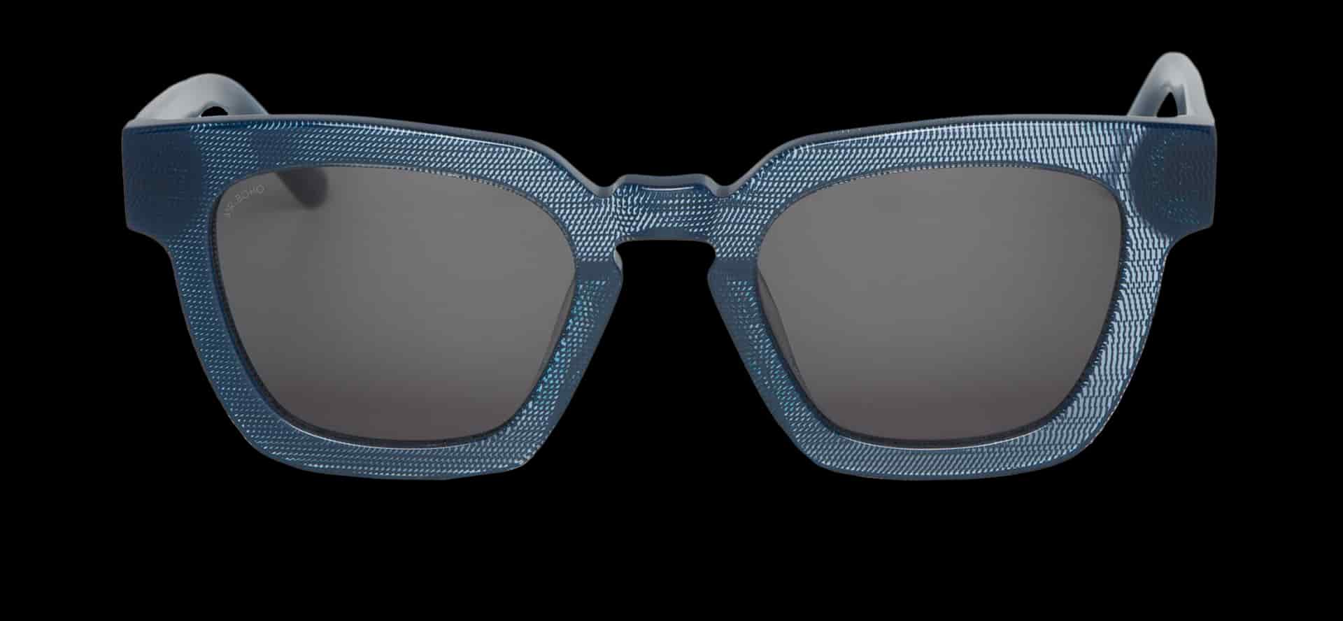COBALTO LOGAN WITH CLASSICAL LENSES - miniatura 1