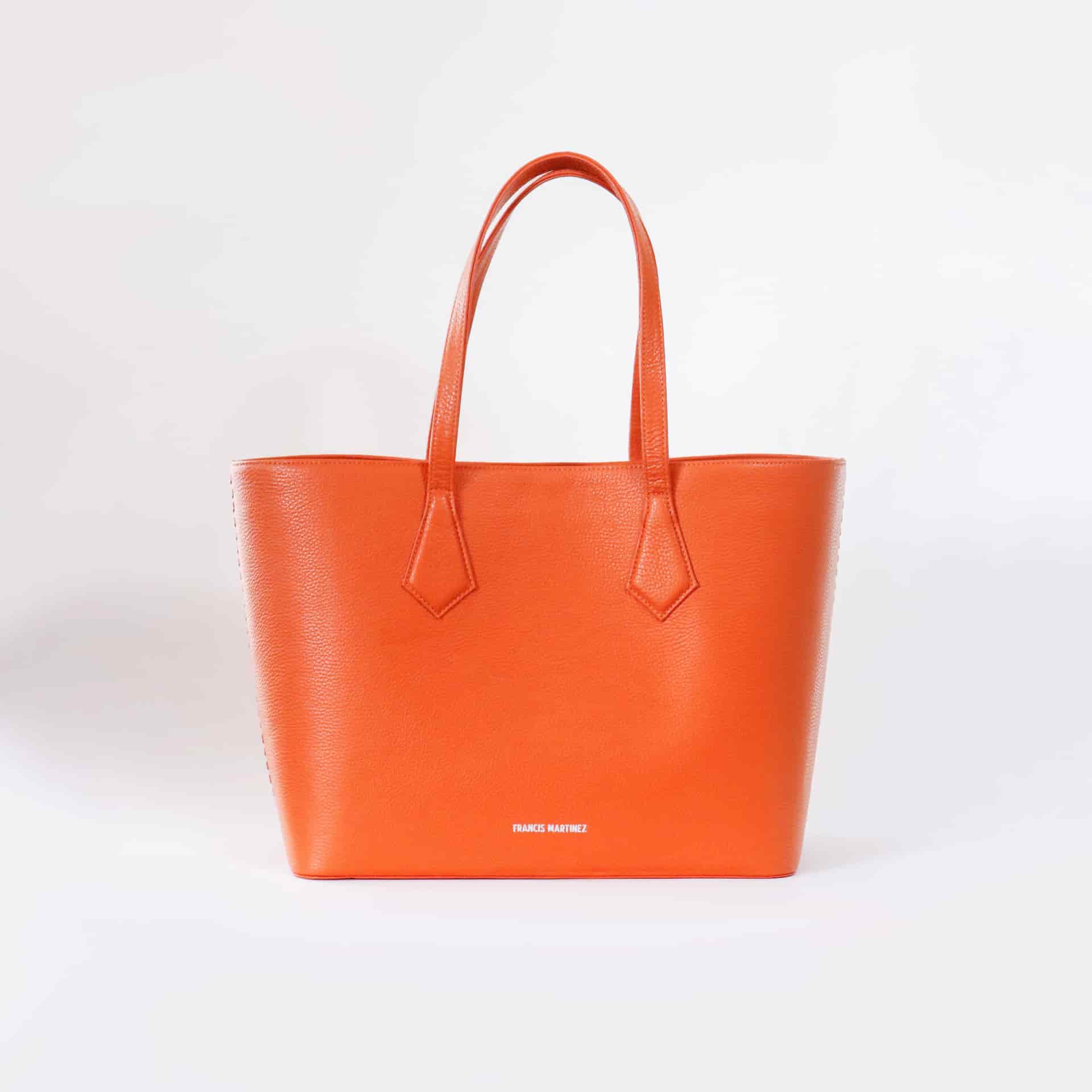 Bolso Tote FM - Naranja - miniatura 2