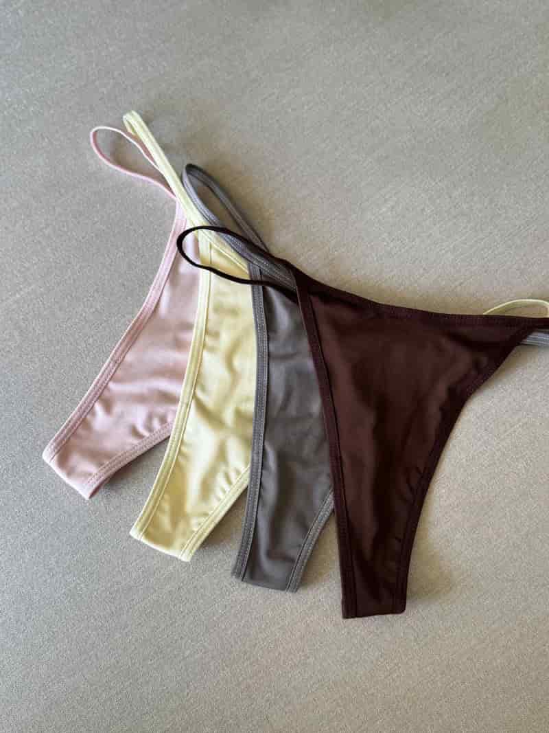 Pack X4 en Lycra Daily Bites - miniatura 24