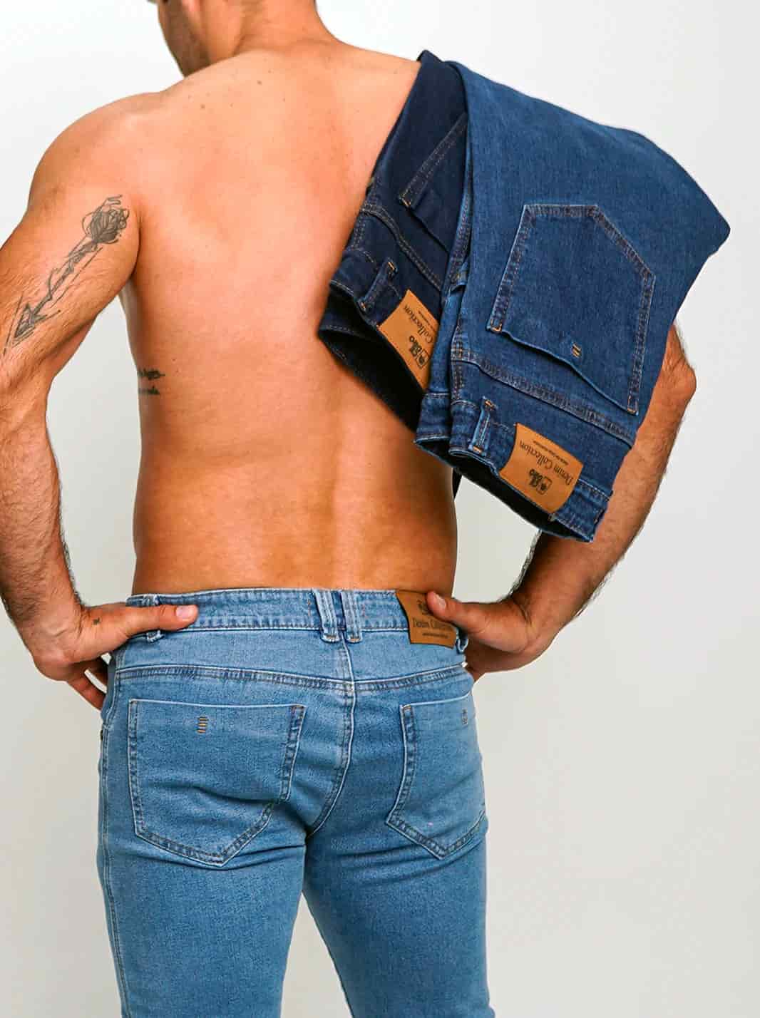 JEAN SLIM FIT - miniatura 1