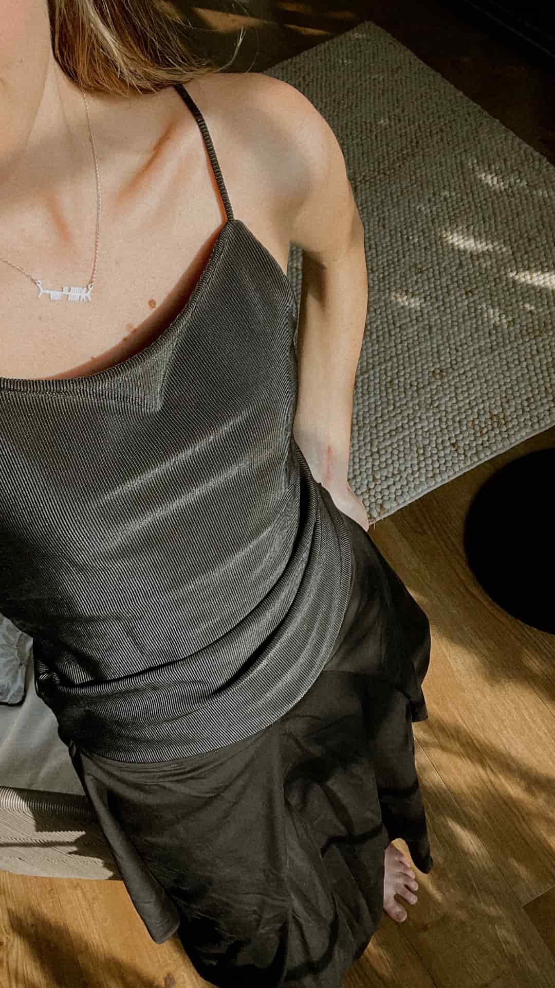 Top MiaRoma Negro - miniatura 4