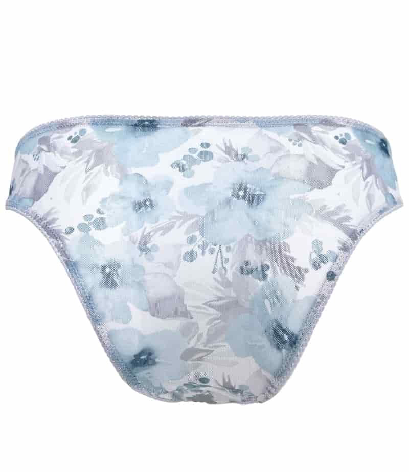 Conjunto Blue Blossoms - miniatura 6