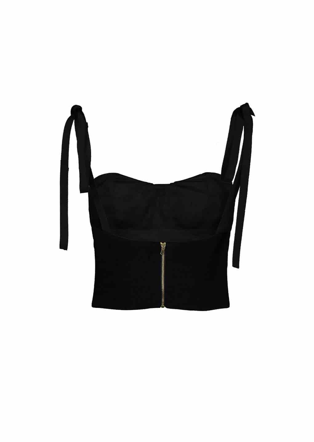 Smoking Bustier - miniatura 3