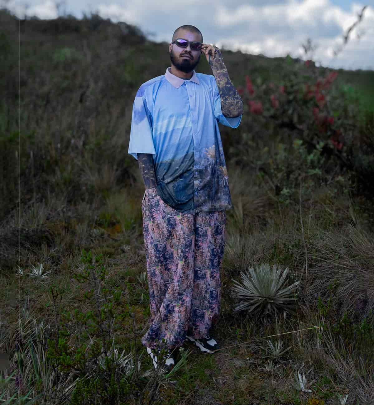 Pantalón Roca Agender | Drop 01: Páramo - miniatura 1