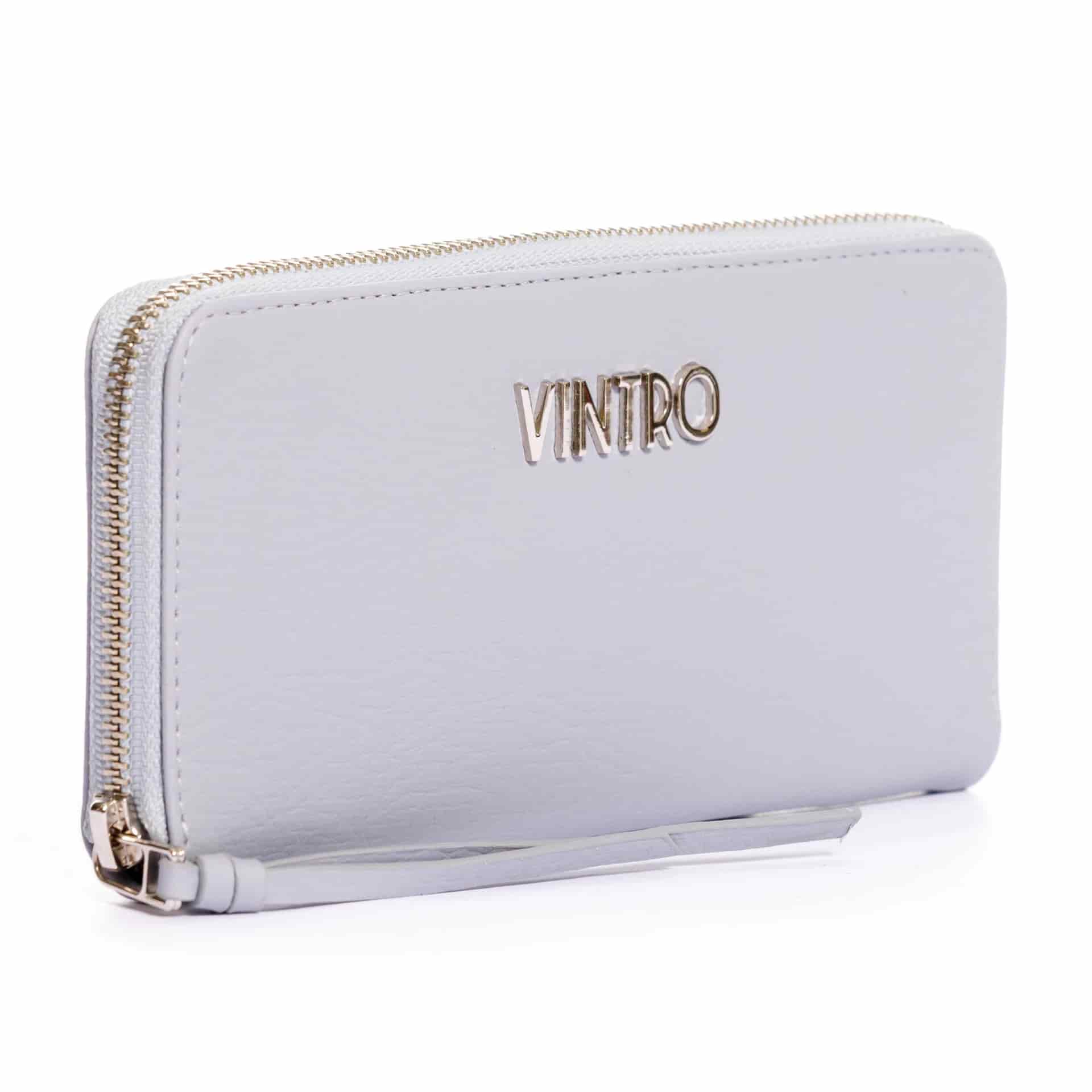 Billetera Bali Gris Dandy & Grace - miniatura 3