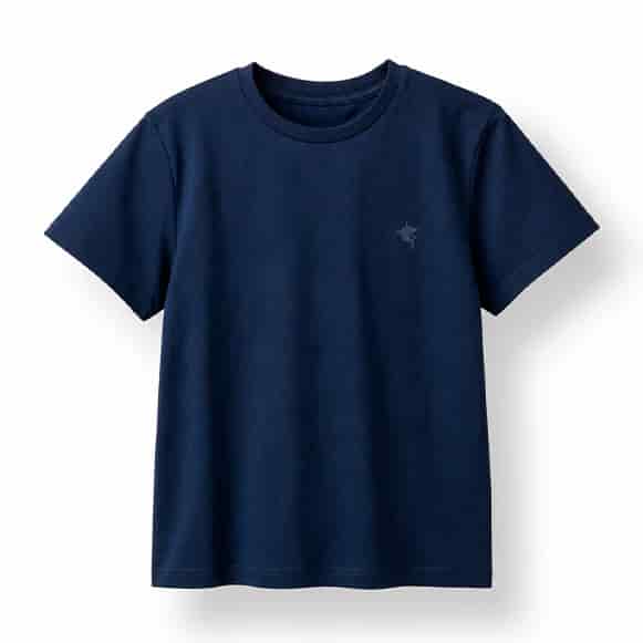 T-SHIRT BASICA NINO - miniatura 2