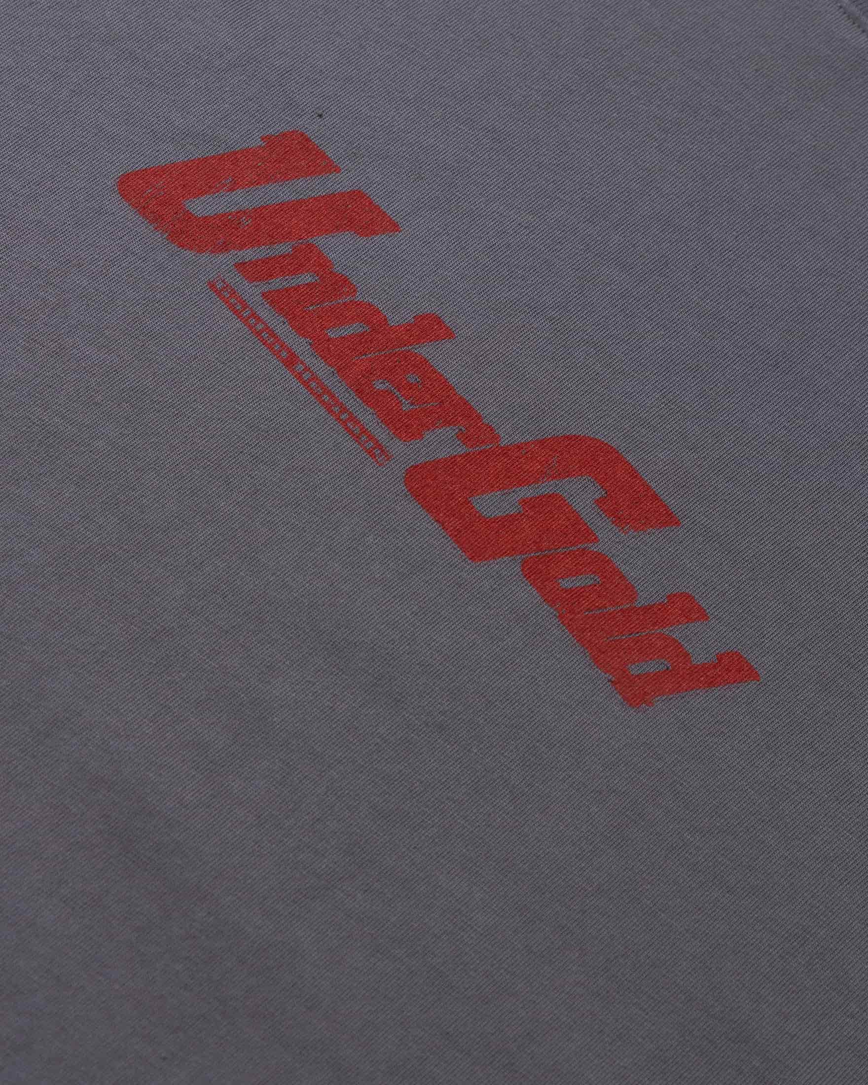 Golden Heritage Pegasus Tshirt Gray - miniatura 6