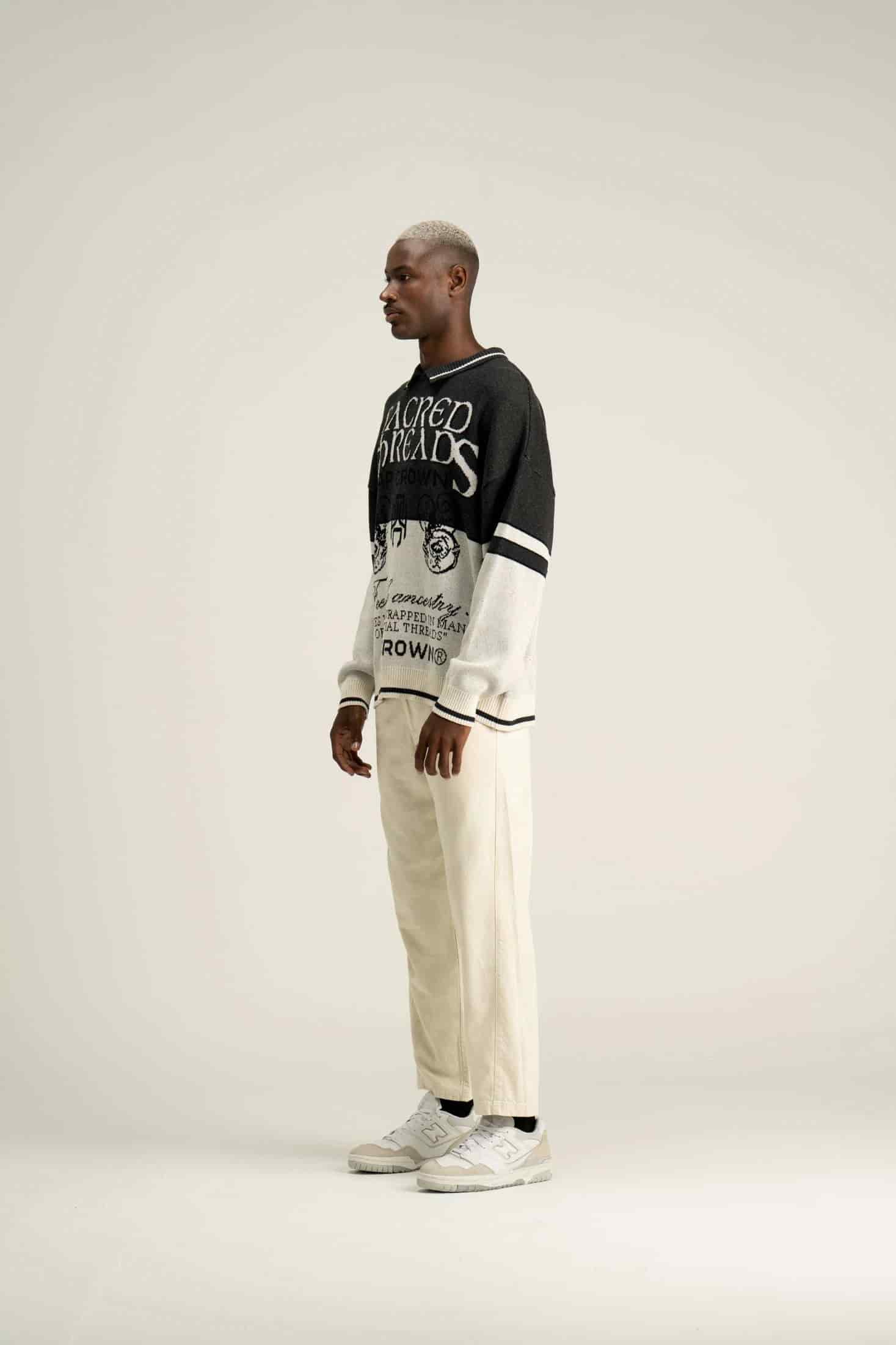 AHUR PULLOVER - miniatura 4