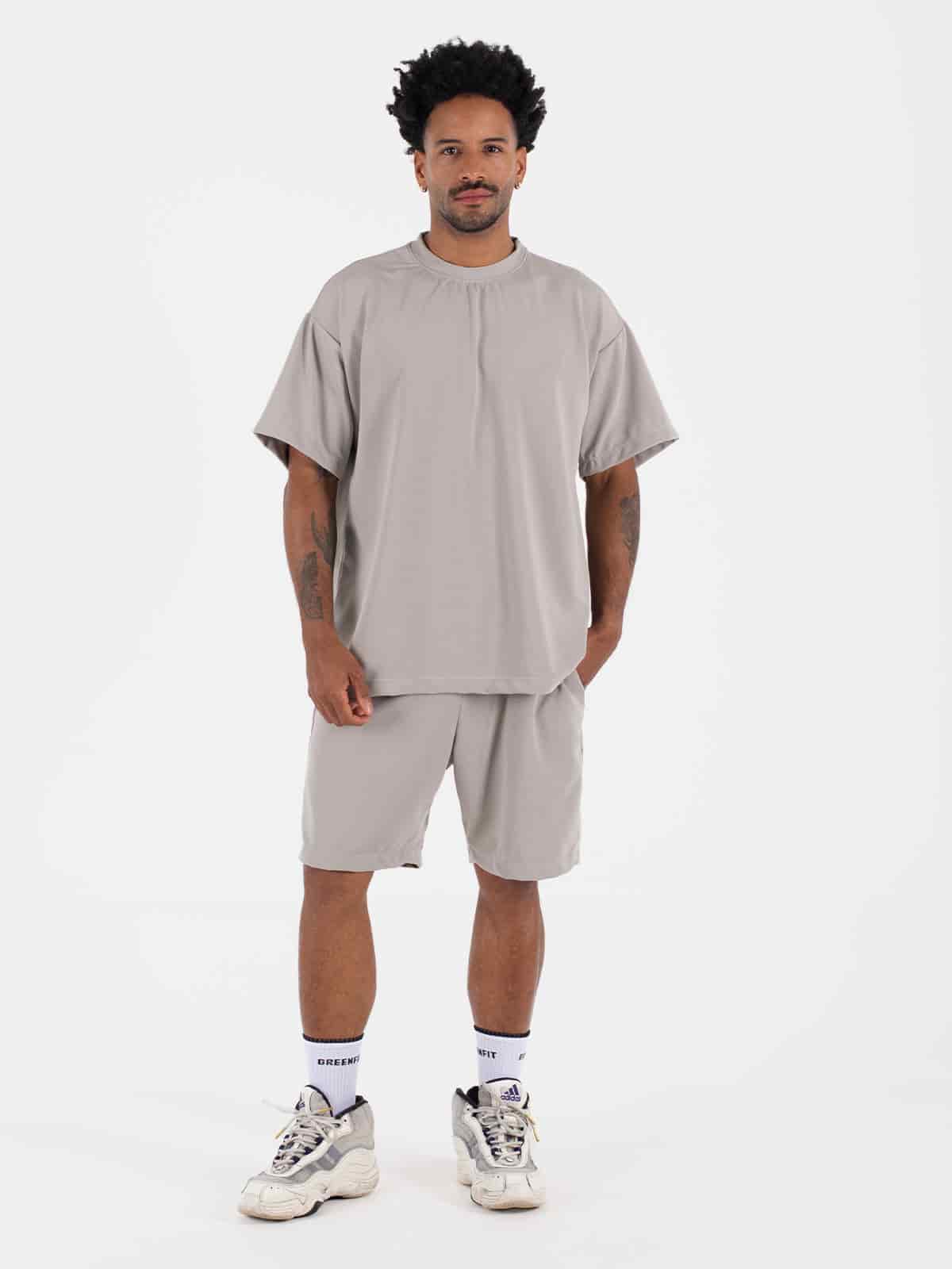 Set funky hombre gris seco sao pablo - miniatura 1