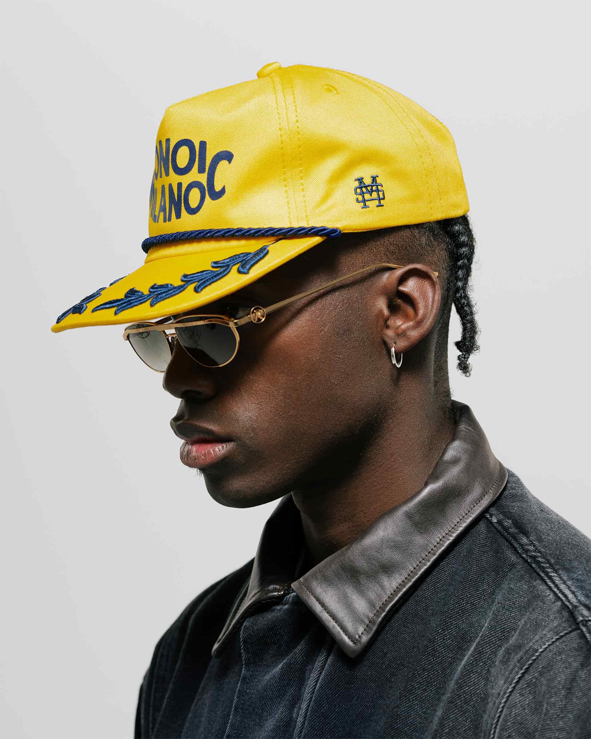 Gorra Pirelli - Amarillo Carrera - miniatura 2