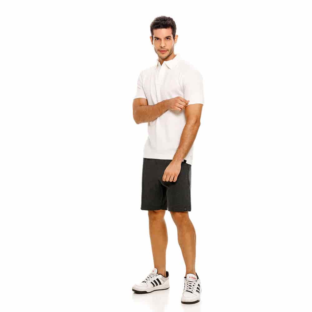 CAMISETA POLO MILÁN BEIGE - miniatura 6