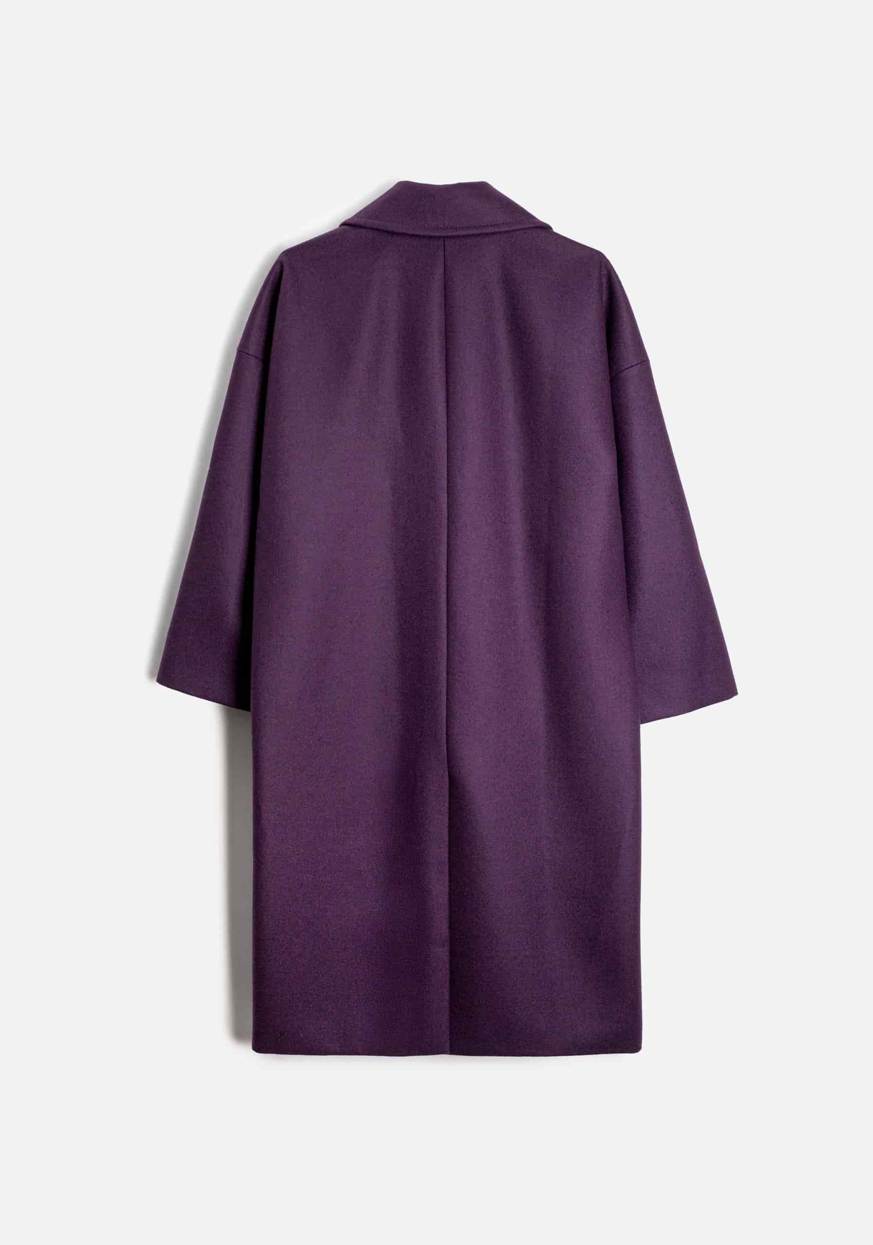 Abrigo Altea Morado - miniatura 7