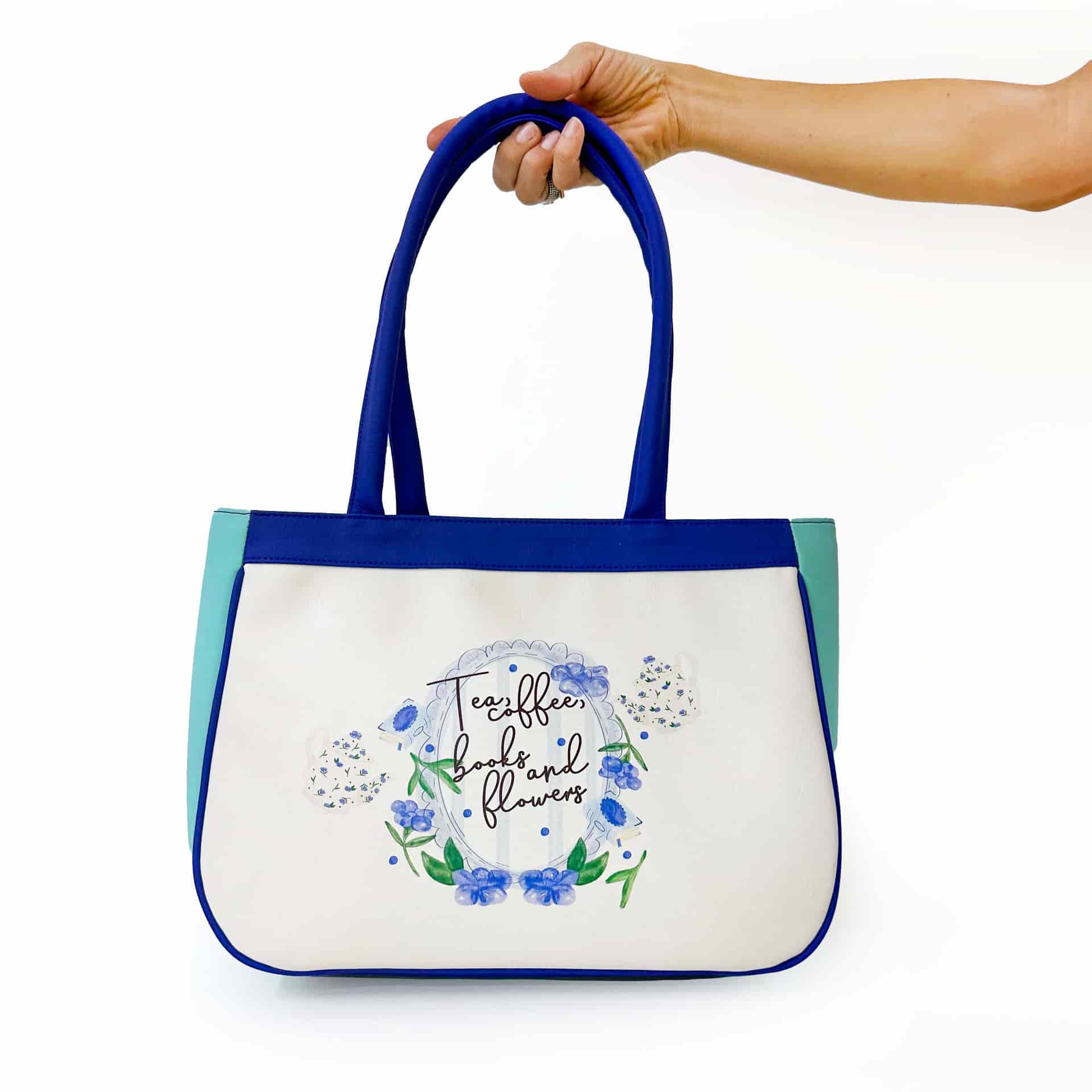 Cartera Croacia Para Mujer Dessert Time - miniatura 1