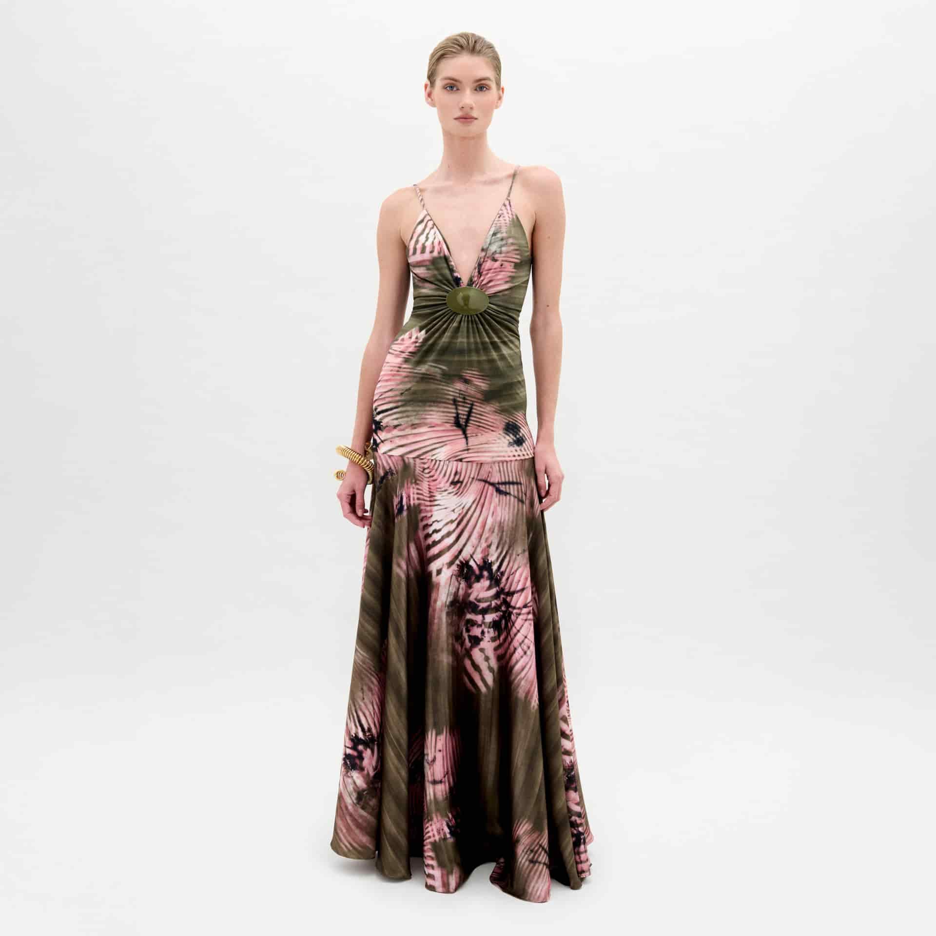 Carmin Dress - miniatura 1