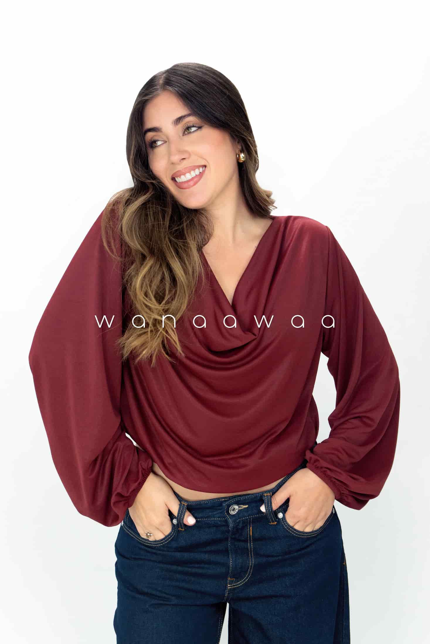 BLUSA EMILIA - miniatura 1