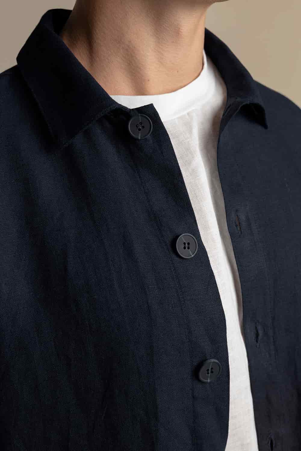 Sobrecamisa - miniatura 4