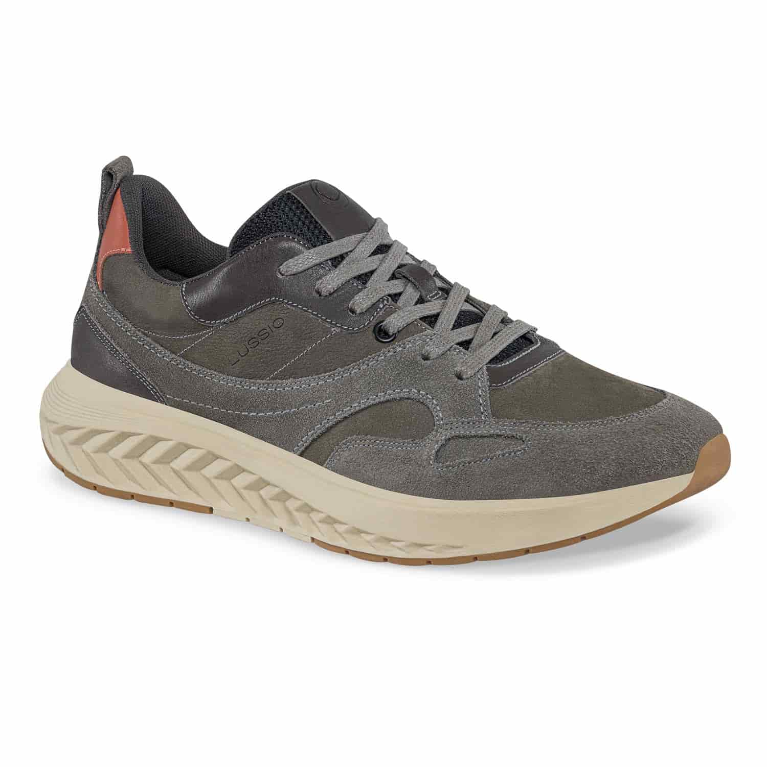 Zapatos Casuales Farlo Azul Osc Lussio para Hombre - miniatura 2