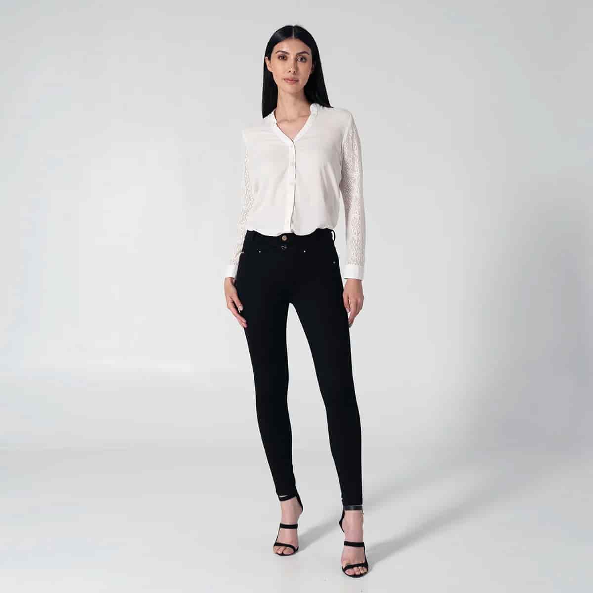 Jean Skinny Rayo - miniatura 1