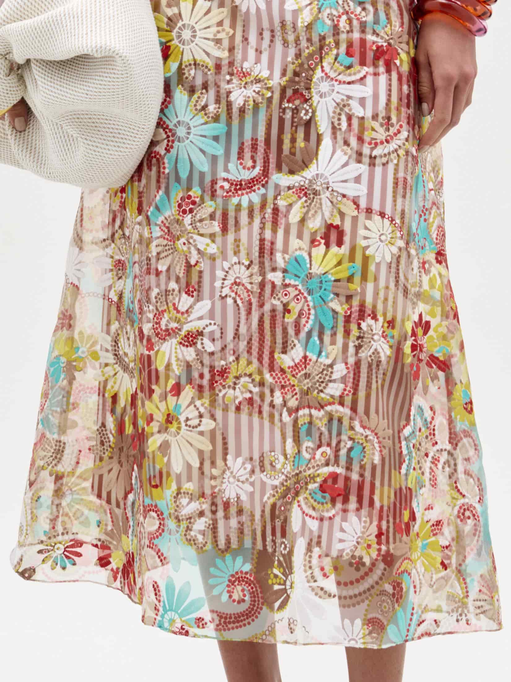 Nelida Skirt - miniatura 2