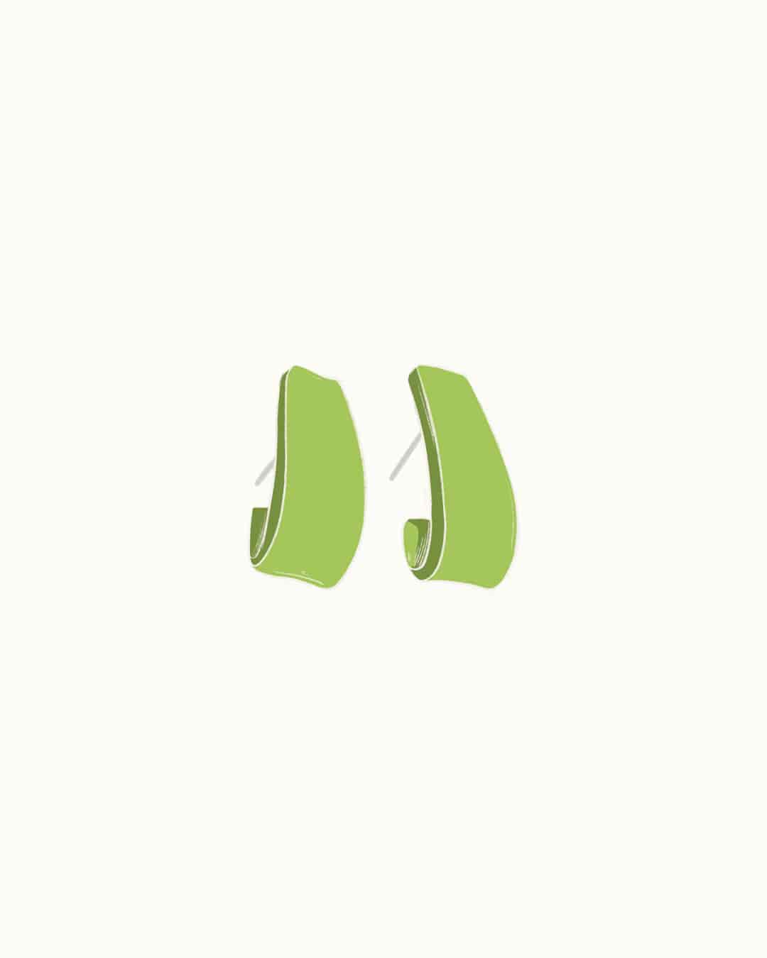 Stilla Earrings - miniatura 1