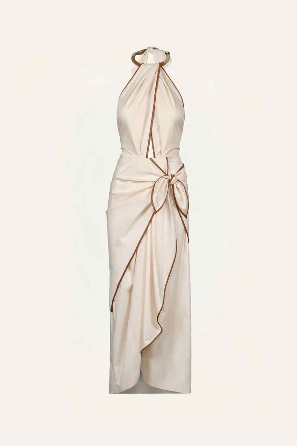 Centro Del Cielo Dress - miniatura 1