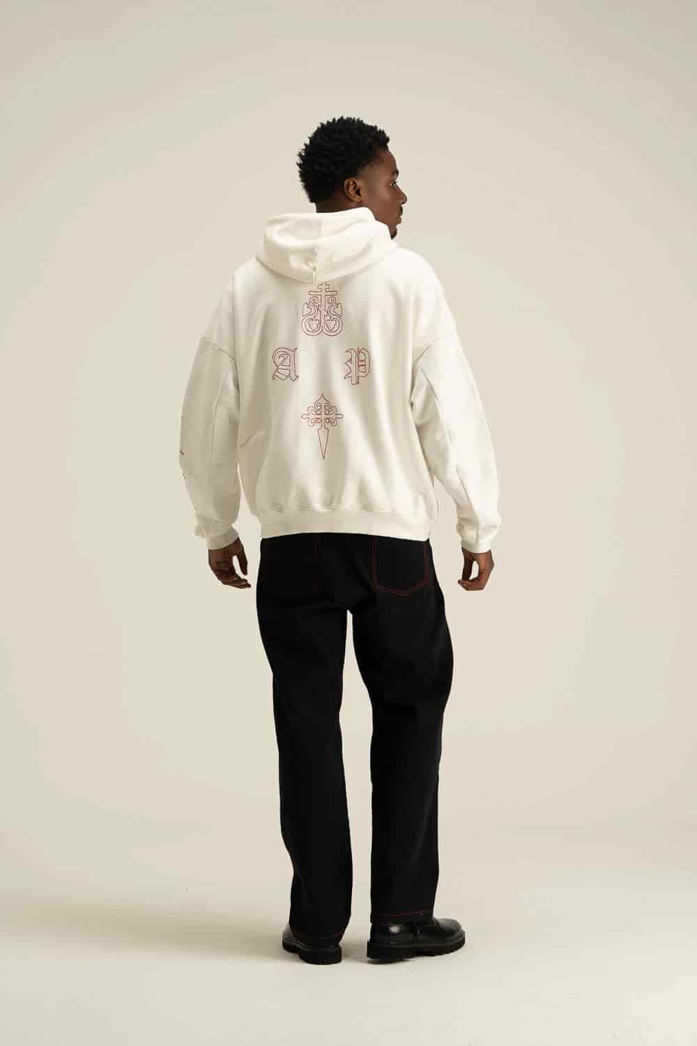 SAINT HOODIE - miniatura 3